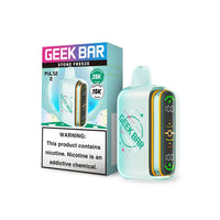 Stone Freeze Disposable Vape - Geek Bar Pulse 2 25K