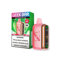 Watermelon Ice Disposable Vape - Geek Bar Pulse 2 25K