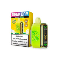 Lemon Hubba Disposable Vape - Geek Bar Pulse 2 25K