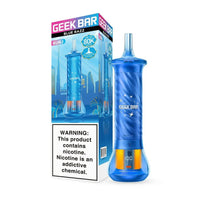 BlueRazz - Geek Bar Pulse X 2 50K disposable vape packaging 