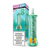 Double Apple - Geek Bar Pulse X 2 50K disposable vape packaging 