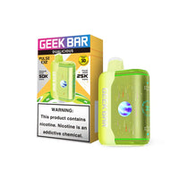 Dualicious - Geek Bar Pulse X 2 50K disposable vape packaging 