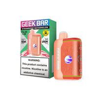 Strawberry Watermelon Disposable Vape - Geek Bar Pulse X 2 50K