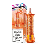 Watermelon Mint - Geek Bar Pulse X 2 50K disposable vape packaging 