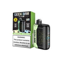 Grapefruit Refresher Geek Bar Pulse X 25000 Disposable Vape packaging