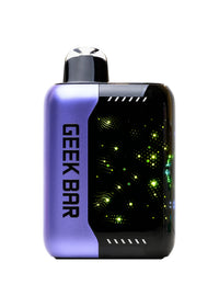geek bar b-burst flavor OMG B-Burst Geek Bar Pulse main image 0