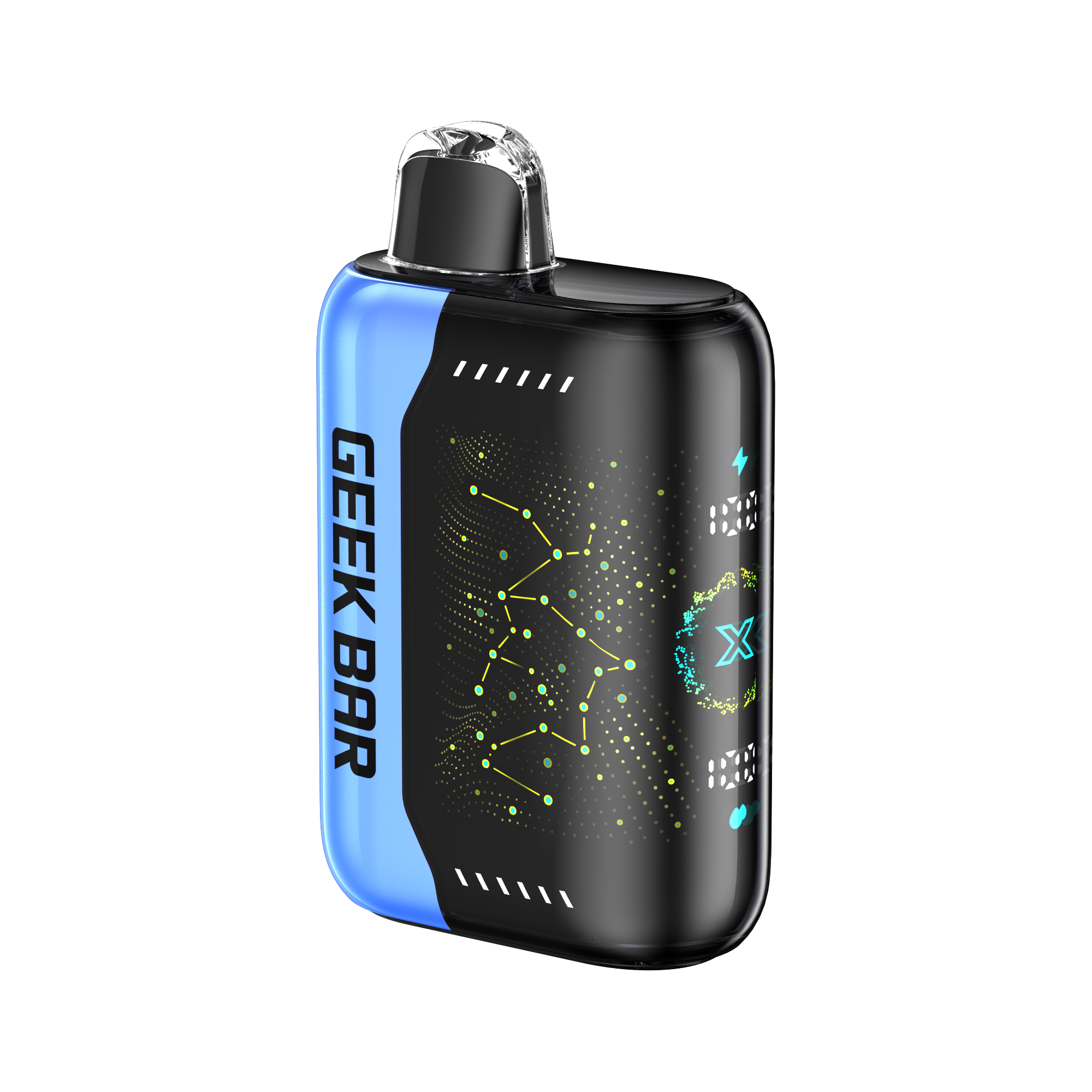 Blackberry Blueberry Disposable Vape - Geek Bar Pulse X 25000 