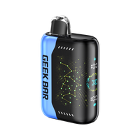 Blackberry Blueberry Disposable Vape - Geek Bar Pulse X 25000 