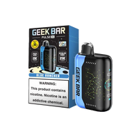 Blue Rancher Geek Bar Pulse X 25000 Disposable Vape Packaging 