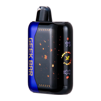 Blueberry Jam Disposable Vape - Geek Bar Pulse X 25000 