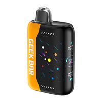 Orange Mint Disposable Vape - Geek Bar Pulse X 25000 