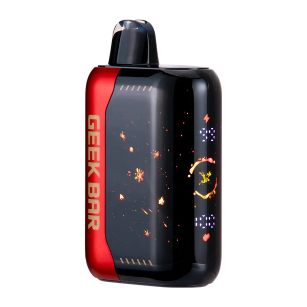 Peach Jam Disposable Vape - Geek Bar Pulse X 25000 