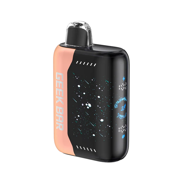 Peach Perfect Slush - Geek Bar Pulse X 25000 | Online Vape Shop Peach Perfect Slush - Geek Bar Pulse X 25000 | Online Vape Shop