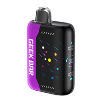 Pink Berry Lemonade Disposable Vape - Geek Bar Pulse X 25000 