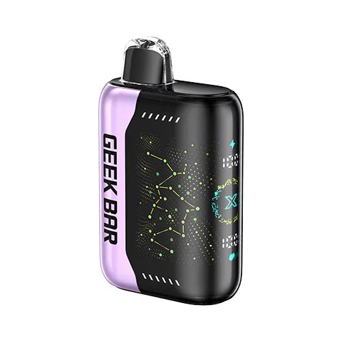 Raspberry Peach Lime - Geek Bar Pulse X 25000 | Online Vape Shop