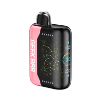 Sour Straws Disposable Vape - Geek Bar Pulse X 25000 