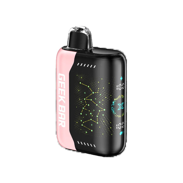 geek bar pulse b-burst flavor What Flavor Is The Pisces Geek Bar Geek Bar Pulse 15000 Black Cherry Geek  Bar Zero Nicotine Vape Choice For Smooth Hits main image 0