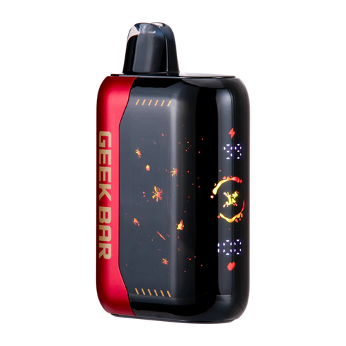 Strawberry Jam - Geek Bar Pulse X 25000 | Online Vape Shop