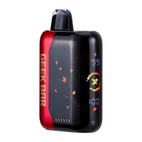 Strawberry Jam Disposable Vape - Geek Bar Pulse X 25000 