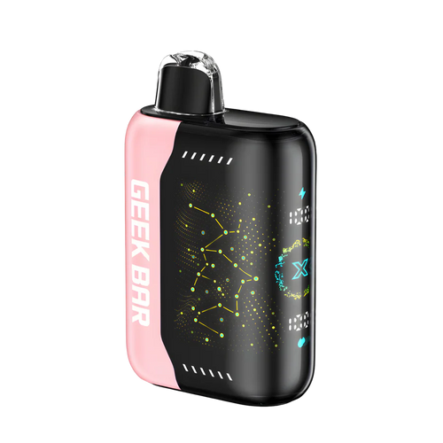 White Peach Raspberry - Geek Bar Pulse X 25000 | Online Vape Shop