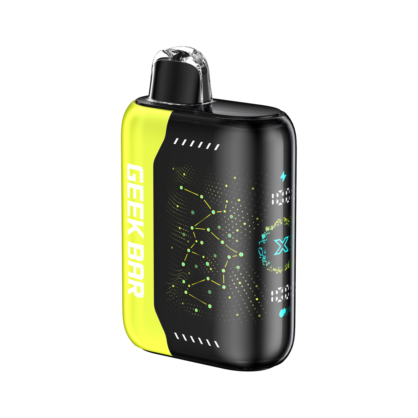 Strawberry Colada Disposable Vape - Geek Bar Pulse X 25000 