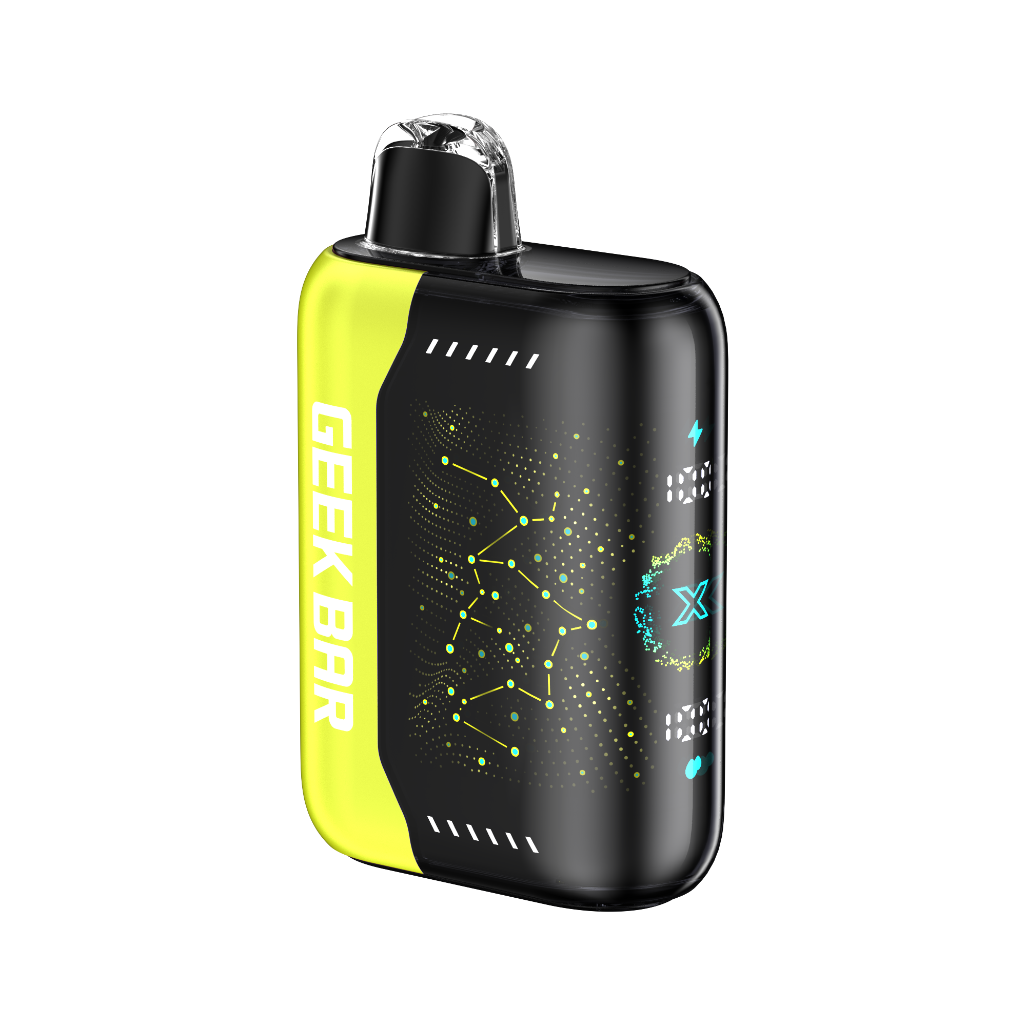 Strawberry Colada Disposable Vape - Geek Bar Pulse X 25000 