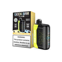 Strawberry Colada Geek Bar Pulse X 25000 Disposable Vape Packaging 