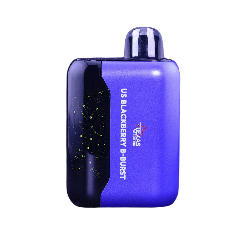 US Blackberry B-Burst - Geek Bar USA Disposable Vape