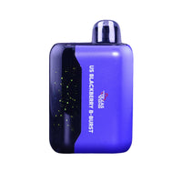 US Blackberry B-Burst - Geek Bar USA Disposable Vape
