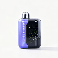 US Blackberry B-Burst - Geek Bar USA Disposable Vape