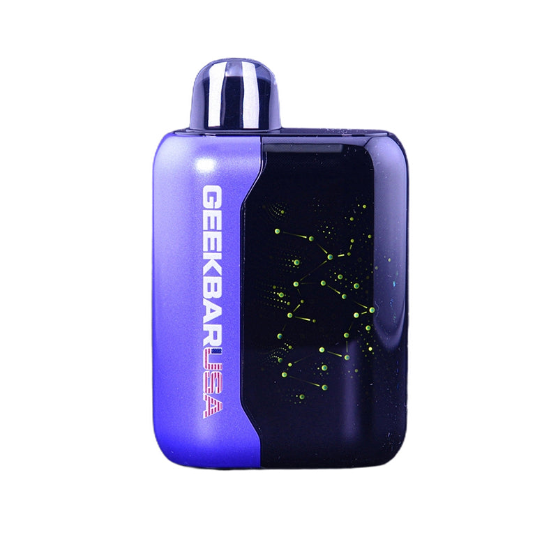 US Blackberry B-Burst - Geek Bar USA Disposable Vape