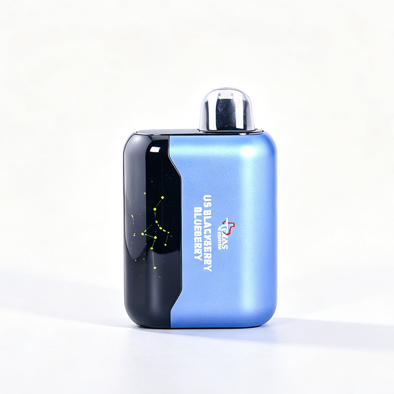 US Blackberry Blueberry - Geek Bar USA 40K Disposable Vape