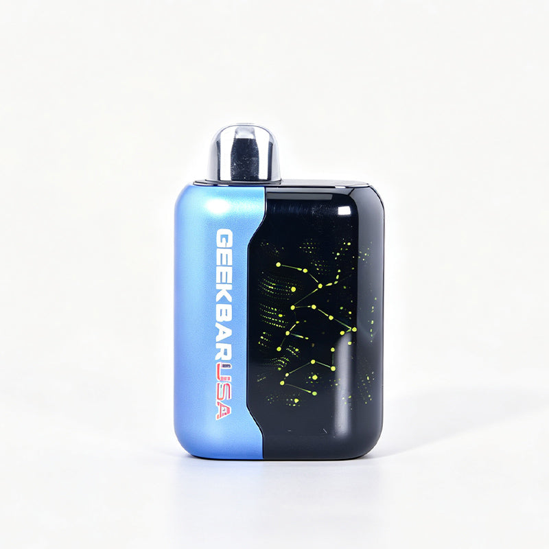 US Blackberry Blueberry - Geek Bar USA 40K Disposable Vape