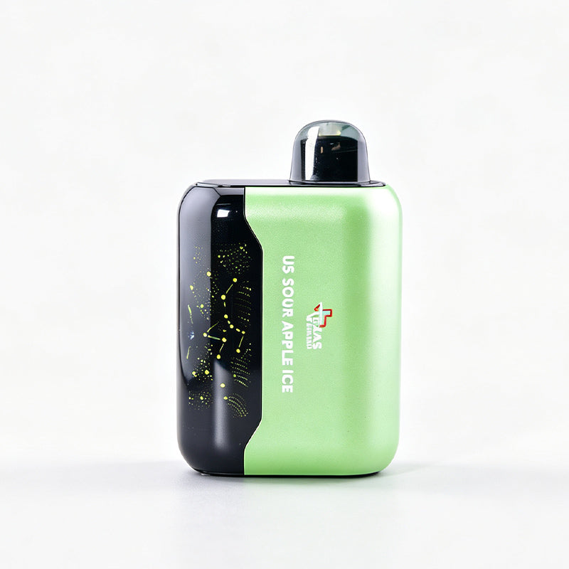 US Sour Apple Ice - Geek Bar USA Disposable Vape