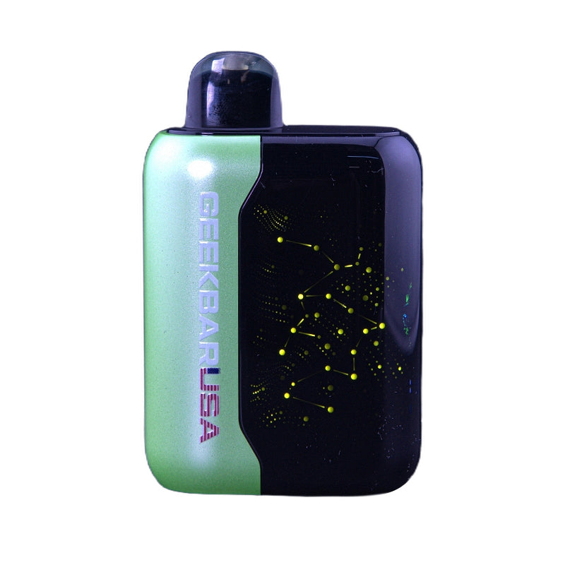 US Sour Apple Ice - Geek Bar USA Disposable Vape