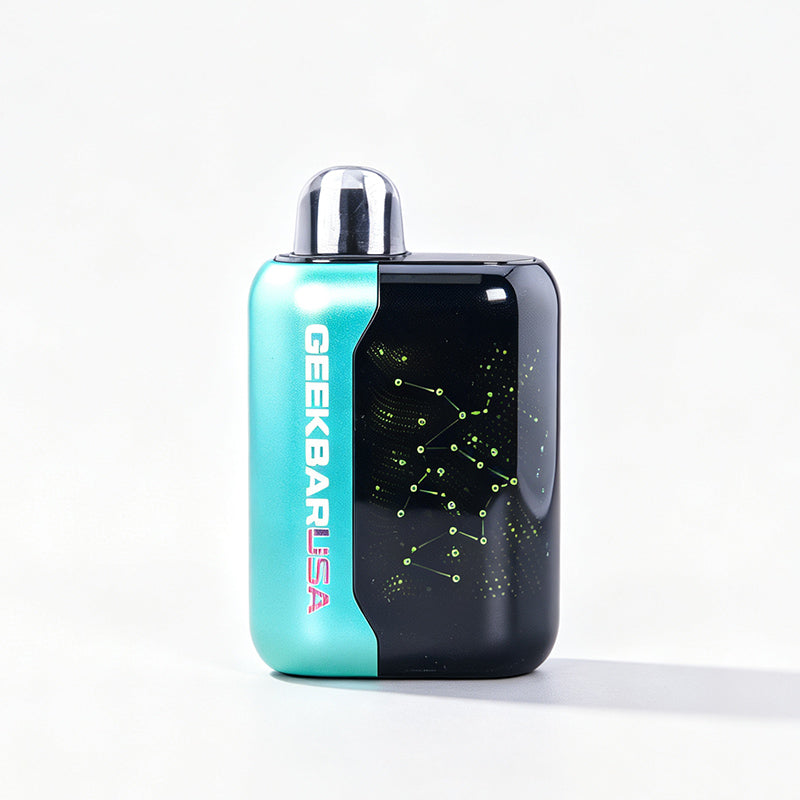 US Sour Mango Pineapple - Geek Bar USA Disposable Vape