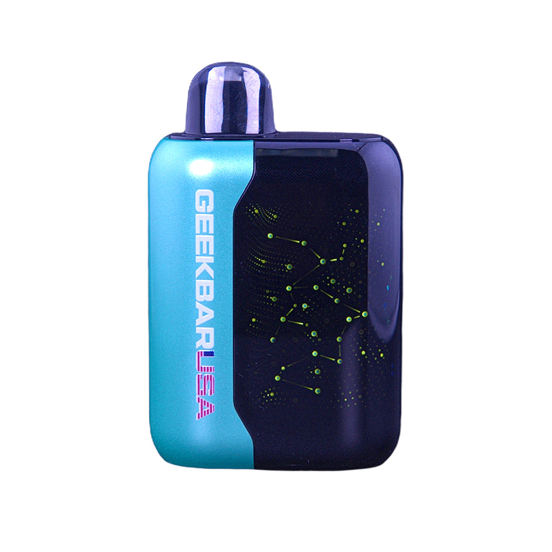 US Sour Mango Pineapple - Geek Bar USA Disposable Vape