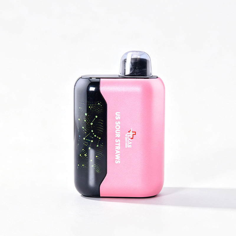 US Sour Straws - Geek Bar USA Disposable Vape