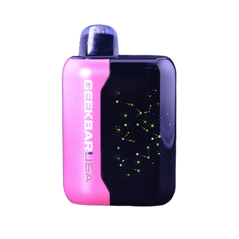 US Sour Straws - Geek Bar USA Disposable Vape
