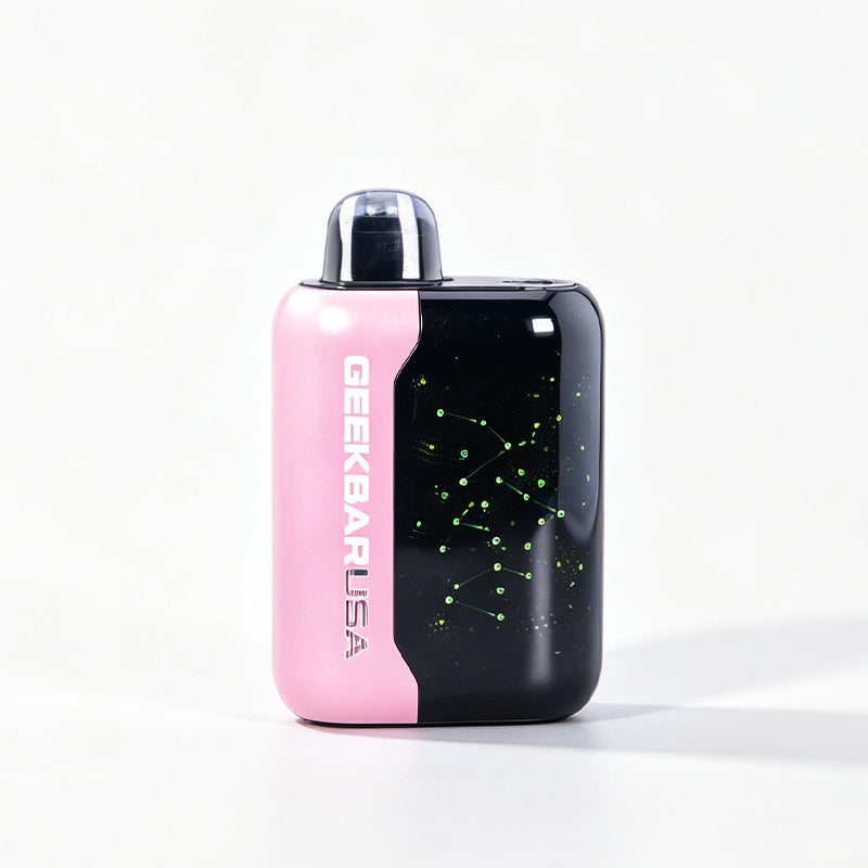 US Strawberry B-Pop - Geek Bar USA Disposable Vape