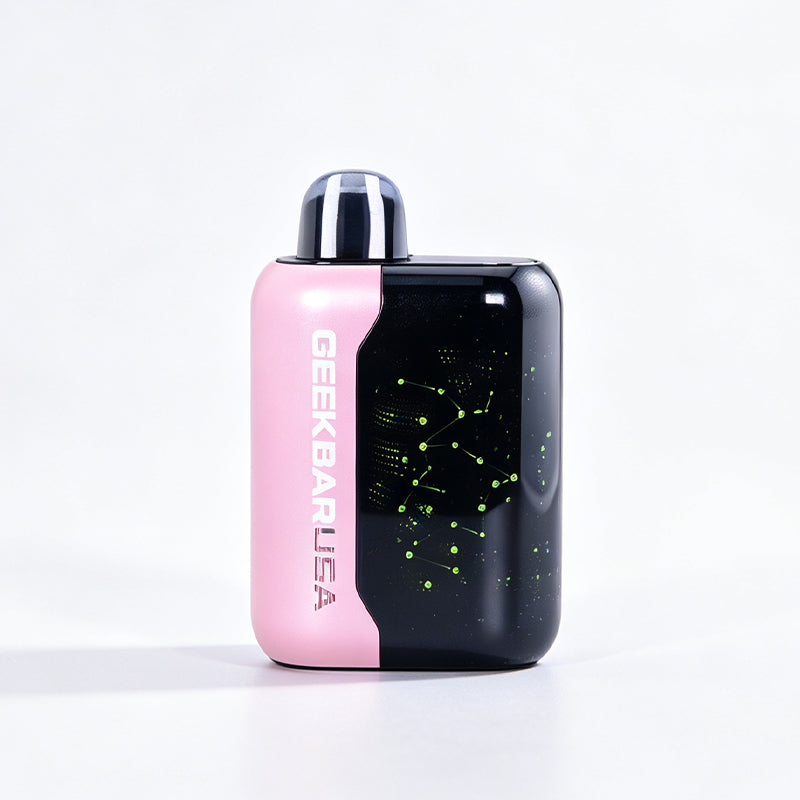 US White Peach Raspberry - Geek Bar USA Disposable Vape