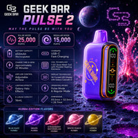 Geek Bar Pulse 2 15000