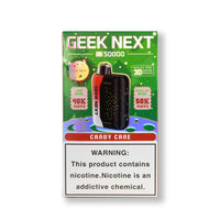 Candy Cane - Geek Next X 50000