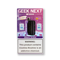 Grape Slush - Geek Next X 50000