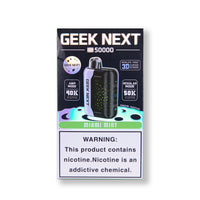 Miami Mint - Geek Next X 50000