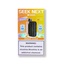 Orange Slush - Geek Next X 50000