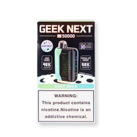 Sour Gush Disposable Vape - Geek Next X 50000