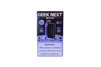 Blackberry B-Burst - Geek Next X 50000