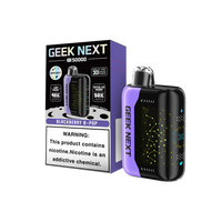 Blackberry B-Pop Disposable Vape - Geek Next X 50000