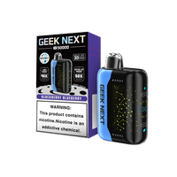 Blackberry Blueberry Disposable Vape - Geek Next X 50000